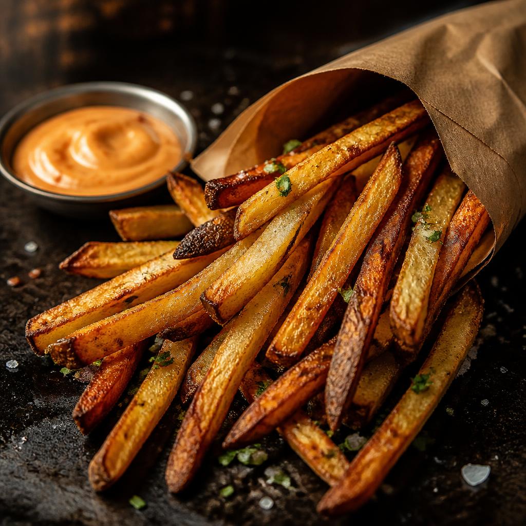 Ember Fries